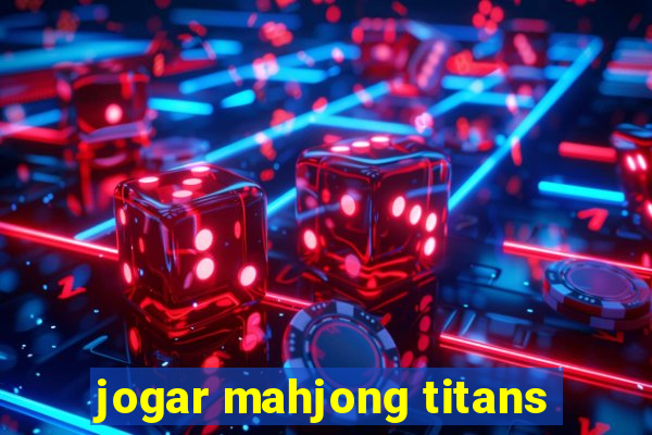 jogar mahjong titans