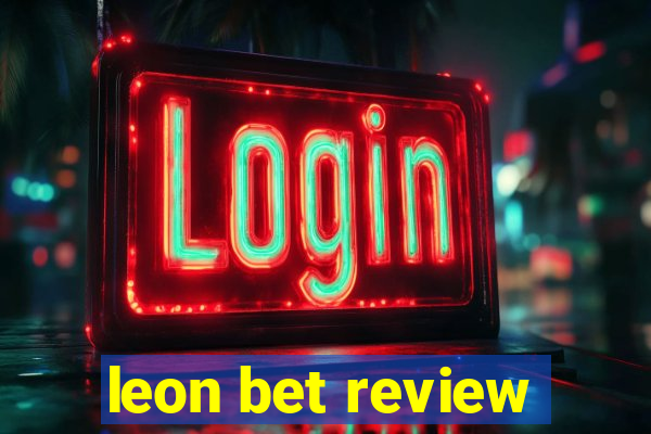 leon bet review