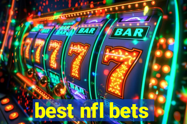 best nfl bets