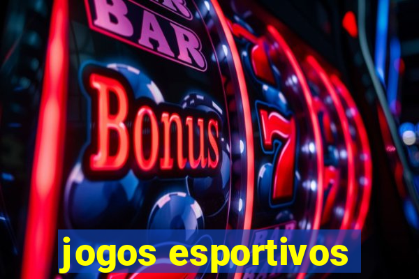 jogos esportivos