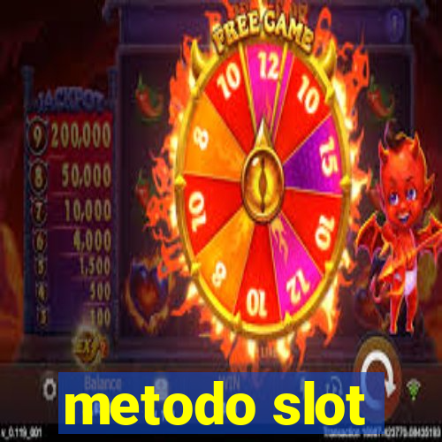 metodo slot