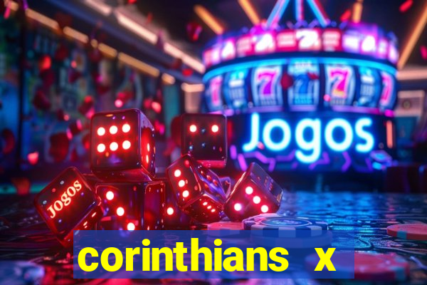 corinthians x athletico-pr multicanais