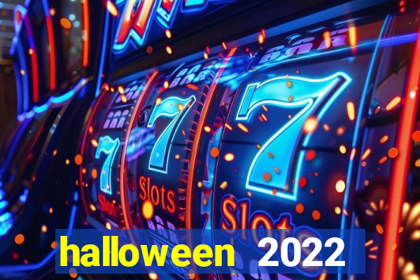 halloween 2022 google doodle