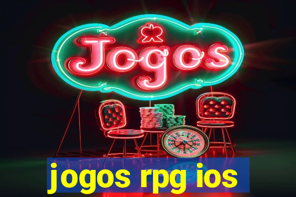 jogos rpg ios