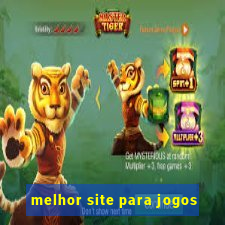 melhor site para jogos