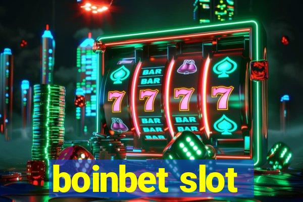 boinbet slot