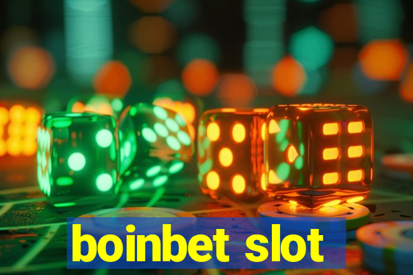 boinbet slot