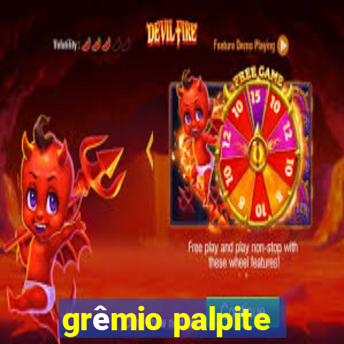 grêmio palpite