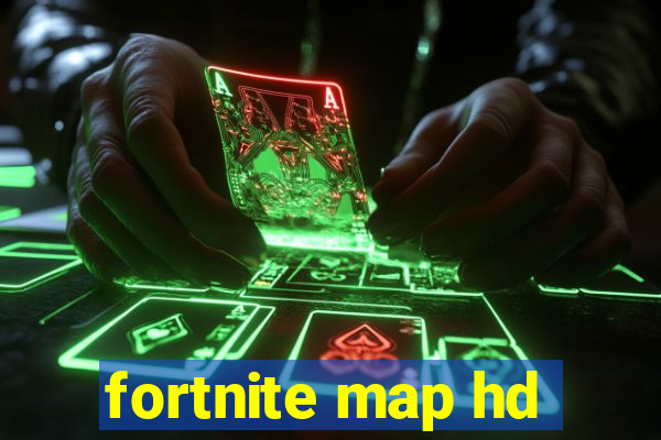 fortnite map hd