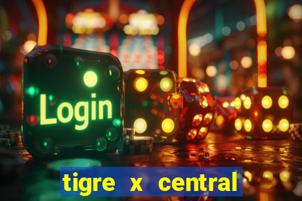 tigre x central córdoba palpite