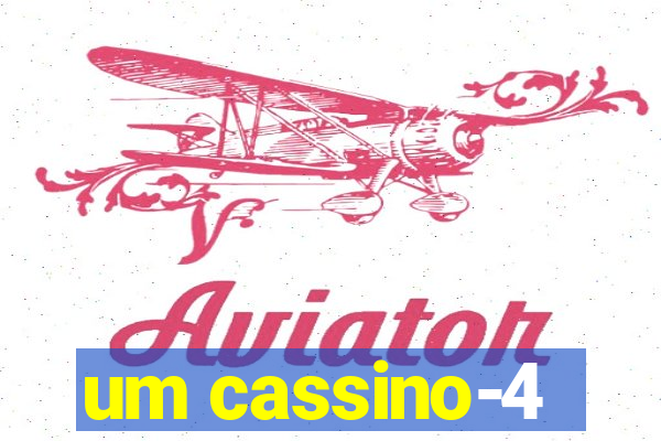 um cassino-4