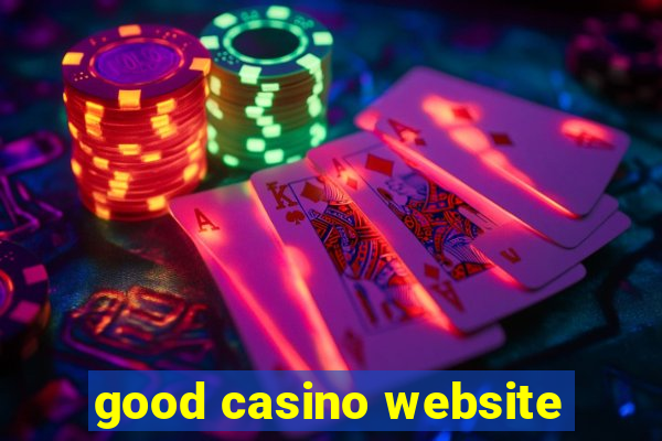 good casino website