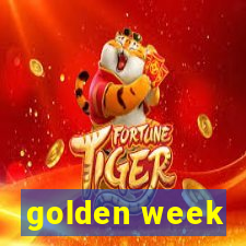 golden week