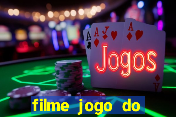 filme jogo do bicho globoplay