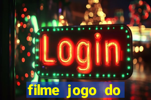 filme jogo do bicho globoplay