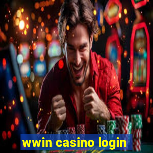 wwin casino login