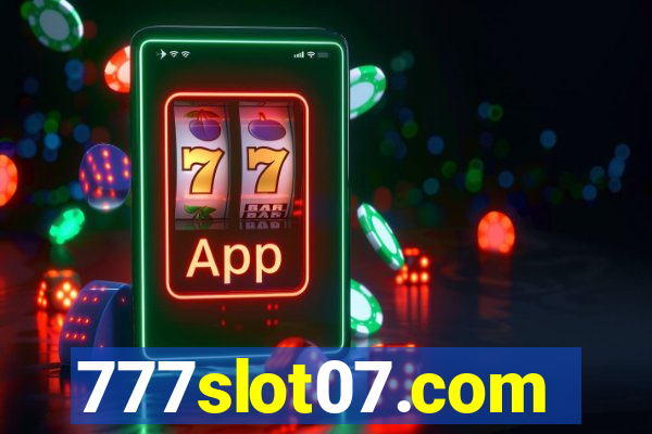 777slot07.com