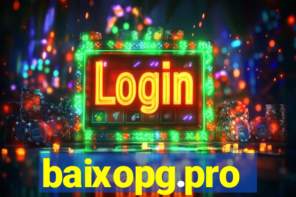 baixopg.pro