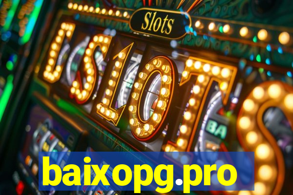 baixopg.pro