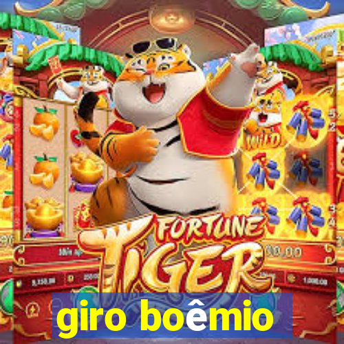 giro boêmio