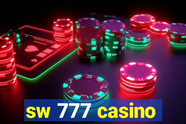 sw 777 casino