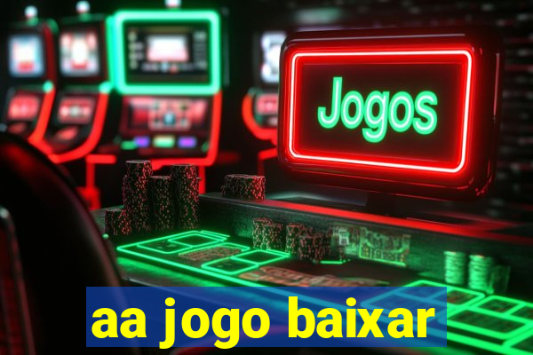 aa jogo baixar