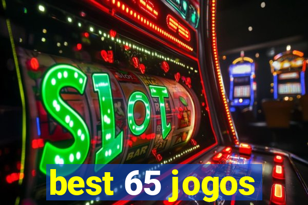 best 65 jogos