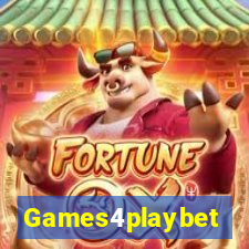 Games4playbet