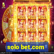 solo bet.com