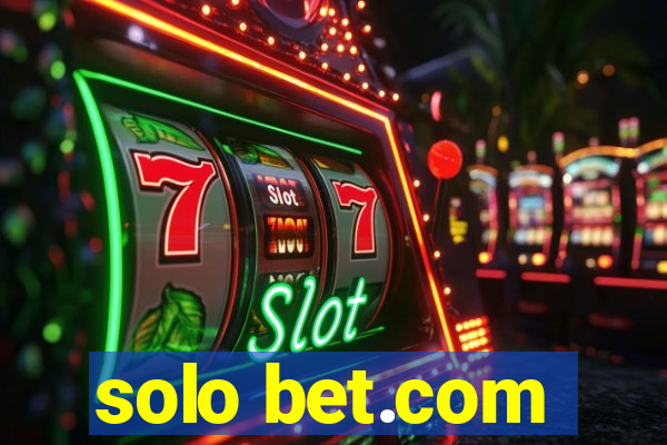 solo bet.com