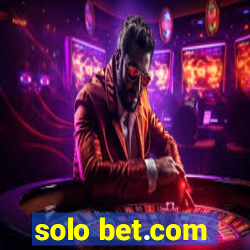 solo bet.com