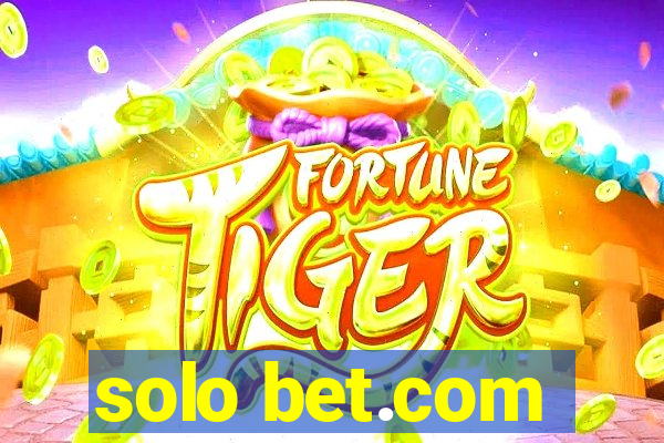 solo bet.com