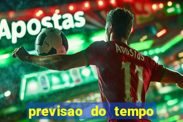 previsao do tempo grajau sp