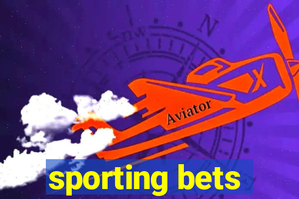 sporting bets