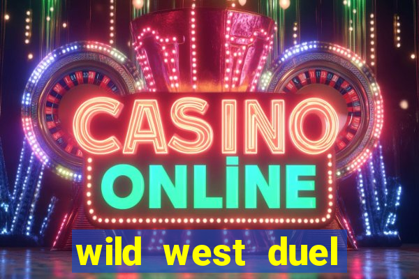 wild west duel demo slot