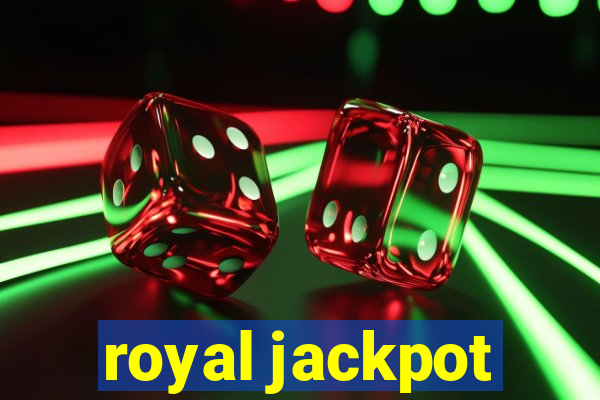 royal jackpot