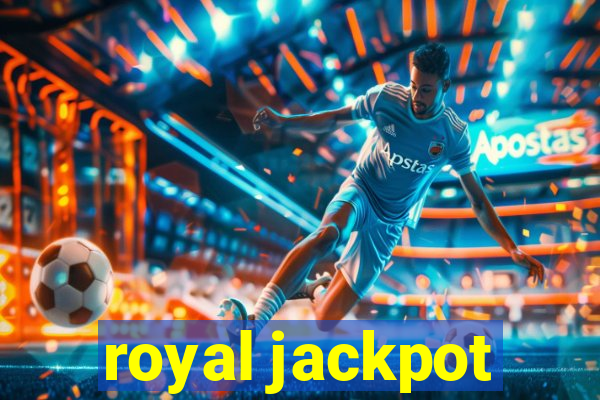 royal jackpot