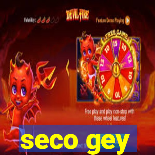 seco gey