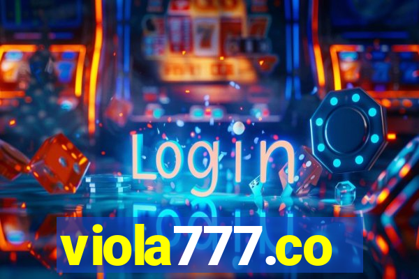 viola777.co