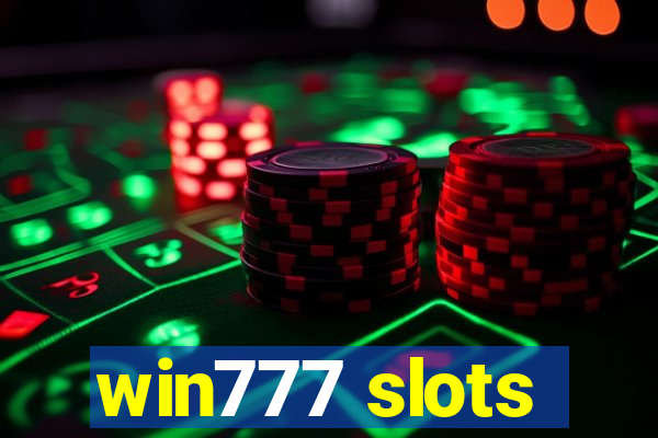 win777 slots