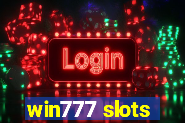 win777 slots