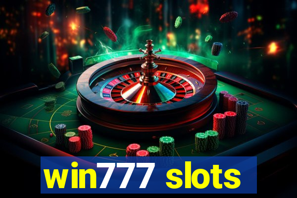 win777 slots