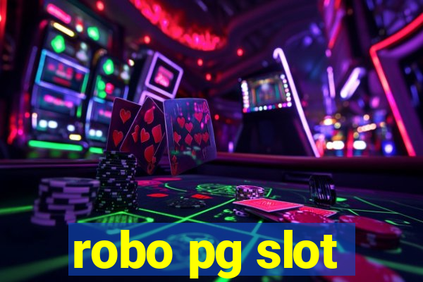 robo pg slot