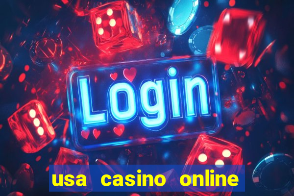 usa casino online real money