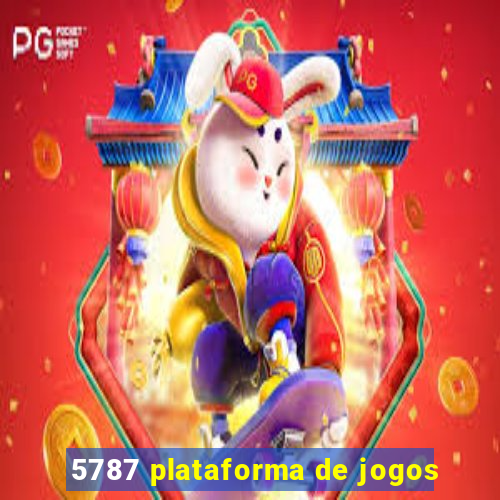 5787 plataforma de jogos