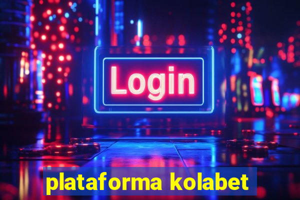 plataforma kolabet