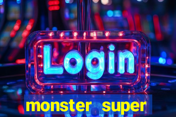 monster super league mod menu