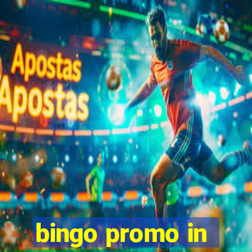 bingo promo in