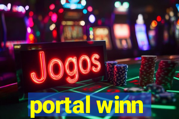 portal winn