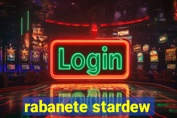 rabanete stardew